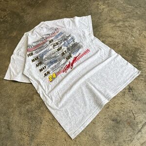 NWT Chase Authentics 1998 Racing Tee